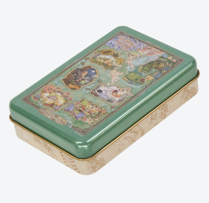 TDR - Fantasy Springs "Fairy Tinkerbell's Busy Buggy" Collection x Stamps Set