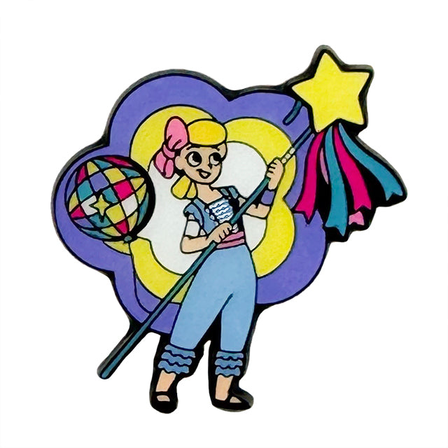 HKDL - Toy Story ‘Unlock the Fun’ Collection x Toy Story Puzzle Mystery Pin Set