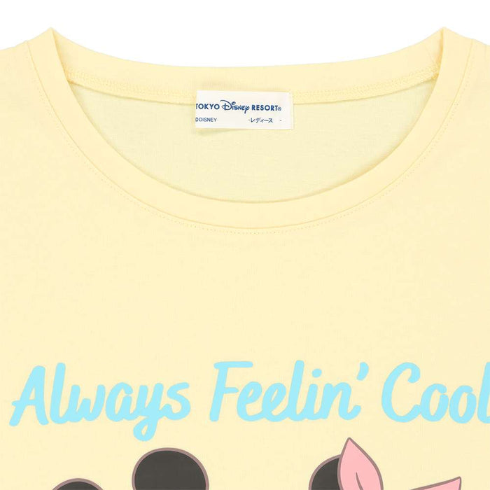 TDR - 2026 Mickey & Friends "Hello Hello Summer!!" Collection x Mickey & Minnie Mouse Loungewear for Adults (Release Date: Jun 11, 2026)