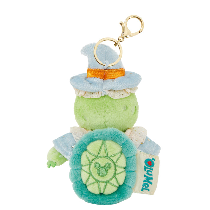 HKDL - 2026 Duffy and Friends Halloween Wizards and Witches Collection x Olu Mel Plush Keychain