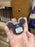 HKDL - 20th Anniversary Skyline with Mickey Ear Shaped Magnet