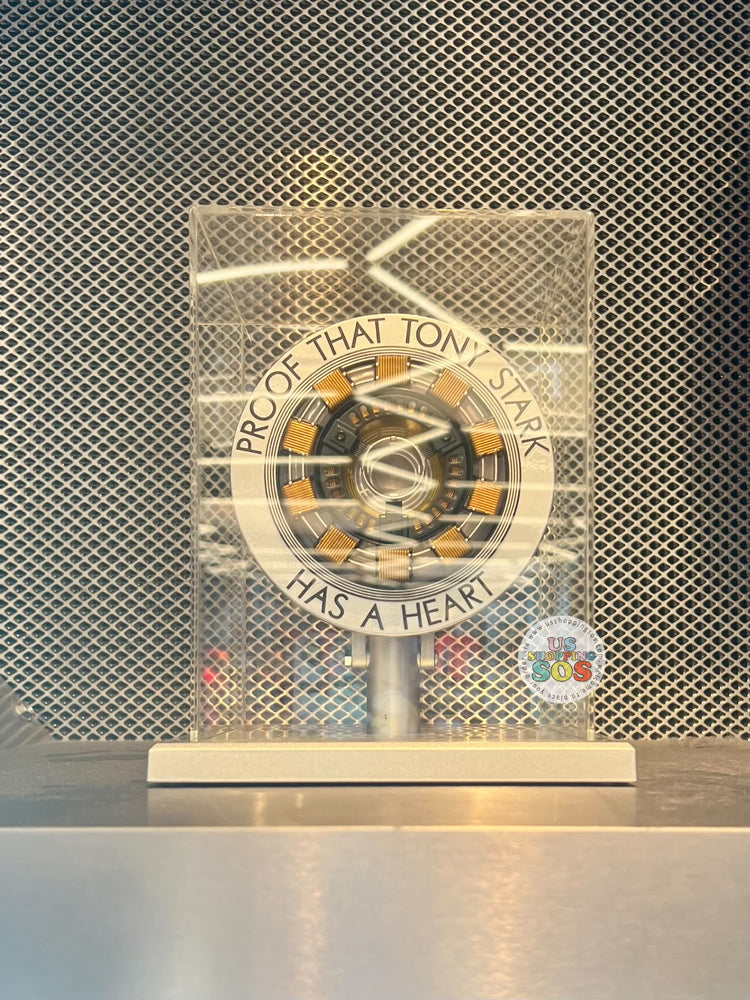 DLR/WDW - Marvel Mark I Arc Reactor Figurine