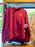 DLR/WDW - Aladdin 2026 - Abu, Magic Carpet & Lamp Park Logo Burgundy Hoodie Pullover (Adult)