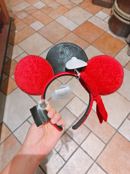 SHDL - Pirates of the Caribbean Ear Headband