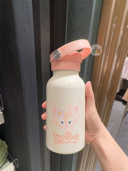 HKDL - Duffy & Friends x LinaBell Stainless Steel Bottle with Handle