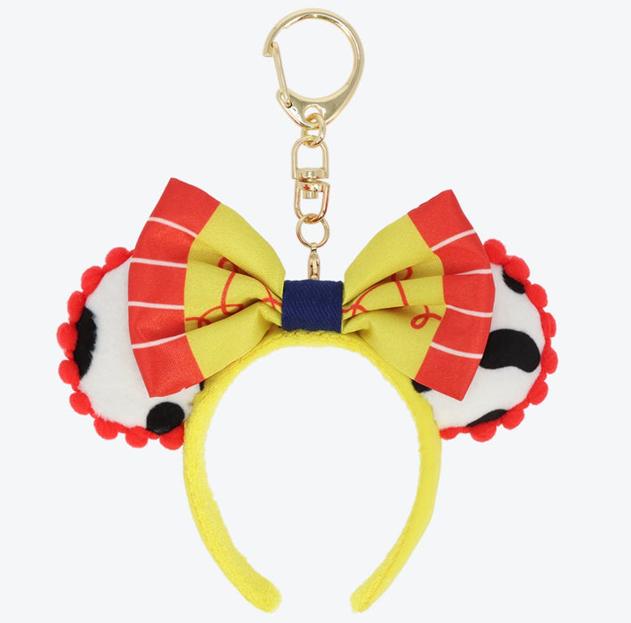 TDR - 2026 Toy Story 5 Collection x Jessie Headband Keychain (Release Date: Jul 1, 2026)