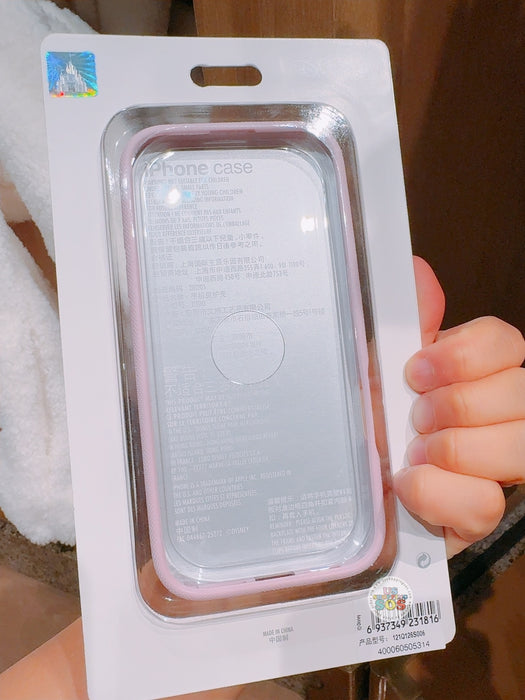 SHDL - 2025 Mickey & Friends Christmas Waltz Dance Collection x Chip & Dale IPhone Case