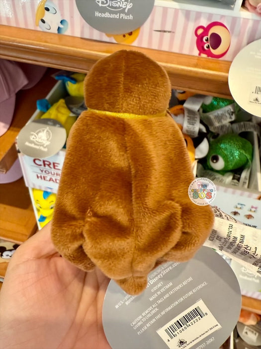 DLR/WDW - Create Your Own Headband - Beauty and the Beast Belle Headband Plush