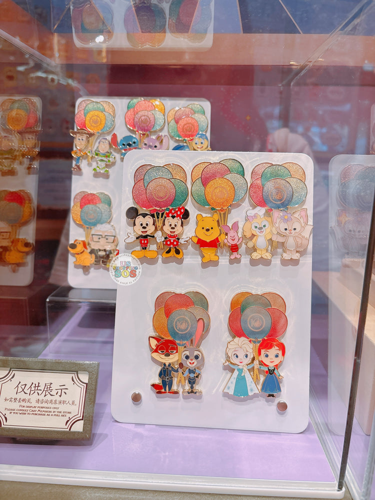SHDL - 2026 10th Birthday Celebration Cute Collection
 x Mystery Magnet Box