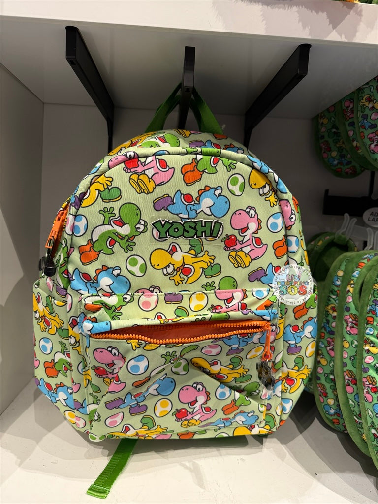 【Yoshiさん専用】 Universal Studios - Super Nintendo World - Yoshi All-Over-Print