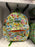 Universal Studios - Super Nintendo World - Yoshi All-Over-Print Backpack