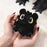 Universal Studio Beijing - How to Train Your Dragon x Toothless Plush Keychain
