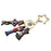JDS - Key chain Fes x Miguel, Hector, Dante ‘Jara Jala’ Keychain