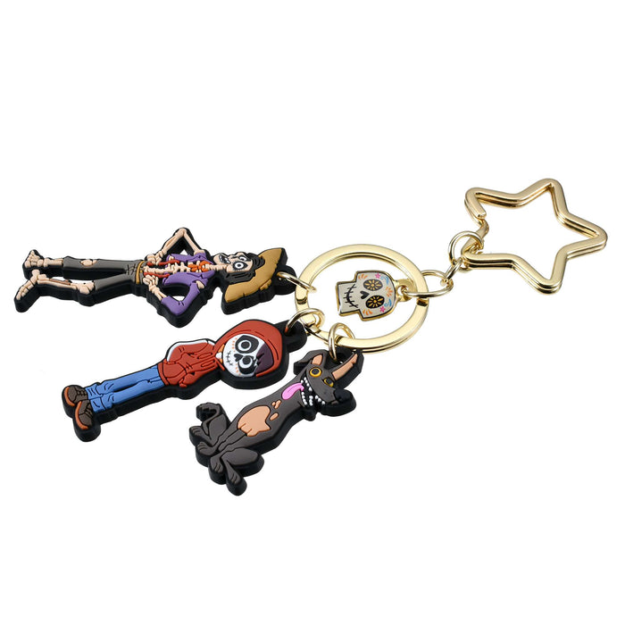 JDS - Key chain Fes x Miguel, Hector, Dante ‘Jara Jala’ Keychain