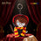 China Exclusive - Harry Potter x Harry Potter with Robe & Scarf Plush Keychain