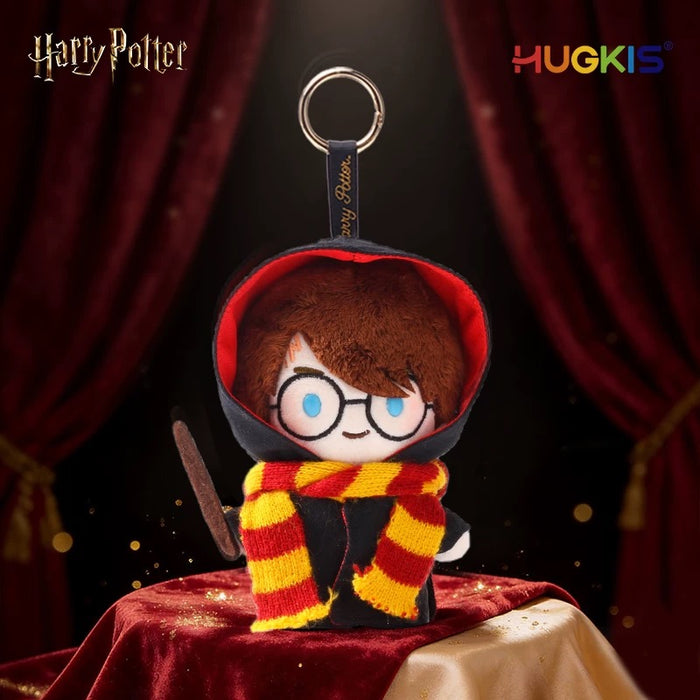 China Exclusive - Harry Potter x Harry Potter with Robe & Scarf Plush Keychain