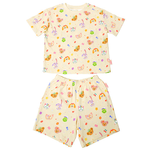 HKDL - Duffy & Friends Spring Sugarland Collection  x Casual Wear Set for Kids