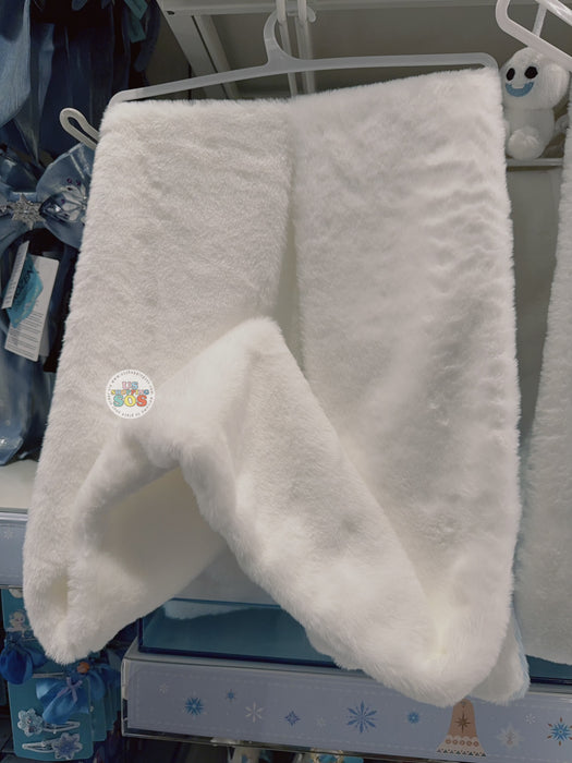 HKDL - 2025 World of Frozen x Snowgie Fluffy Scarf