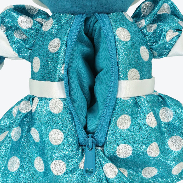 TDR - Tokyo DisneySea 25th Anniversary "Sparkling Jubilee" x Stylish Minnie Mouse Shoulder Bag (Release Date: Apr 8, 2026)