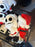 DLR/WDW - The Nightmare Before Christmas 2026 - Santa Jack Skellington Plush Keychain