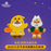 SHDL - 2026 Halloween Mickey and Friends Collection x Chip Plush Toy (Release Date: Oct 4, 2026)