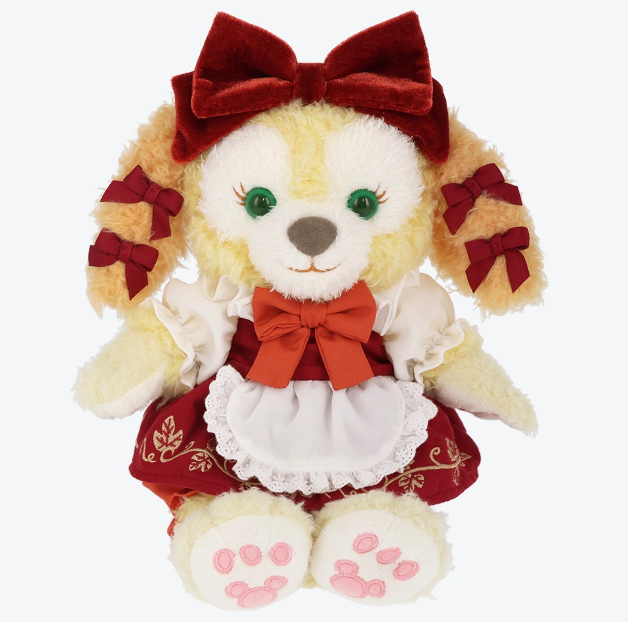 TDR - 2026 CookieAnn Halloween Sweet Surprise Collection x Plush Toy (Release Date: Aug 25, 2026)