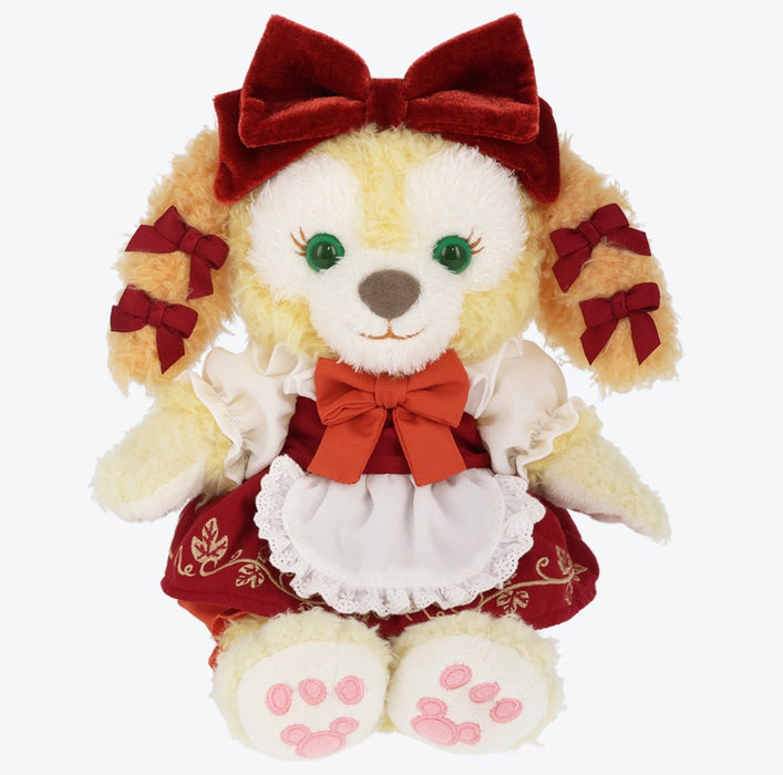 TDR - 2026 CookieAnn Halloween Sweet Surprise Collection x Plush Toy (Release Date: Aug 25, 2026)