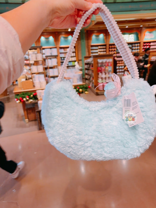 SHDL - 2025 Winter Stitch and Friends Collection x Scrump Fluffy Tote Bag