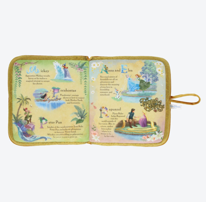 TDR - Fantasy Springs Theme Collection x Cushion