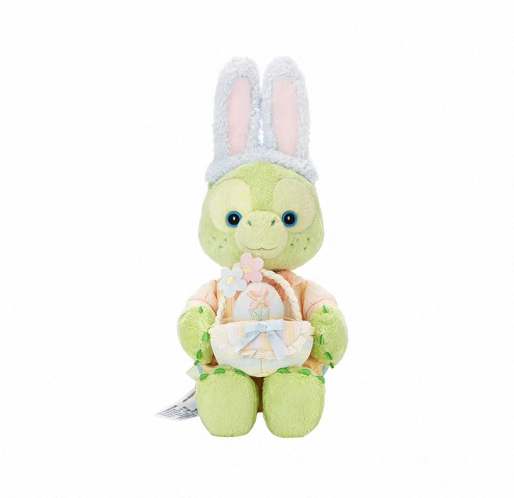 SHDL - 2026 Duffy & Friends Spring Easter Egg Collection x Olu Mel