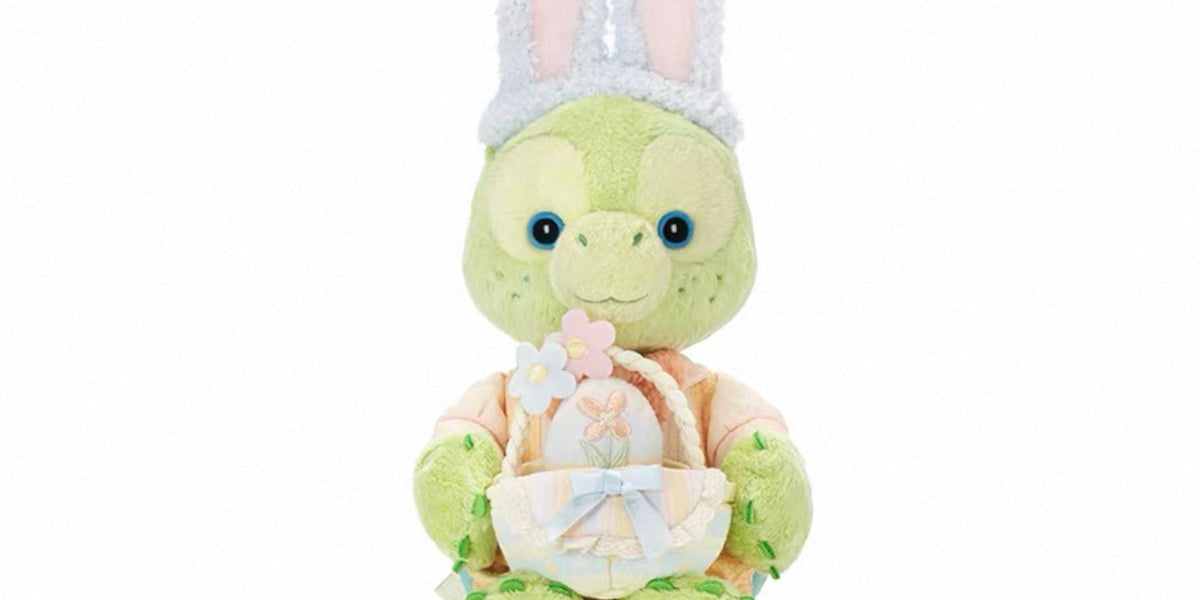 SHDL - 2026 Duffy & Friends Spring Easter Egg Collection x Olu Mel
