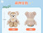 SHDL - 2025 Duffy & Friends Ice & Snow Partner Collection x Duffy Plush Toy