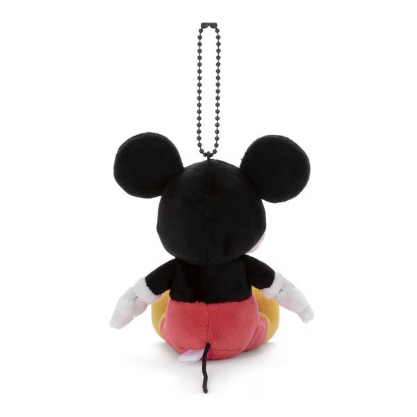 Japan Takara Tomy - Disney Character Seiji Matsumoto Mickey Mouse Plush Keychain (Release Date: July 18, 2025)