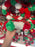 Universal Studios - Super Nintendo World Christmas 2024 - Pom Pom Wreath Headwear