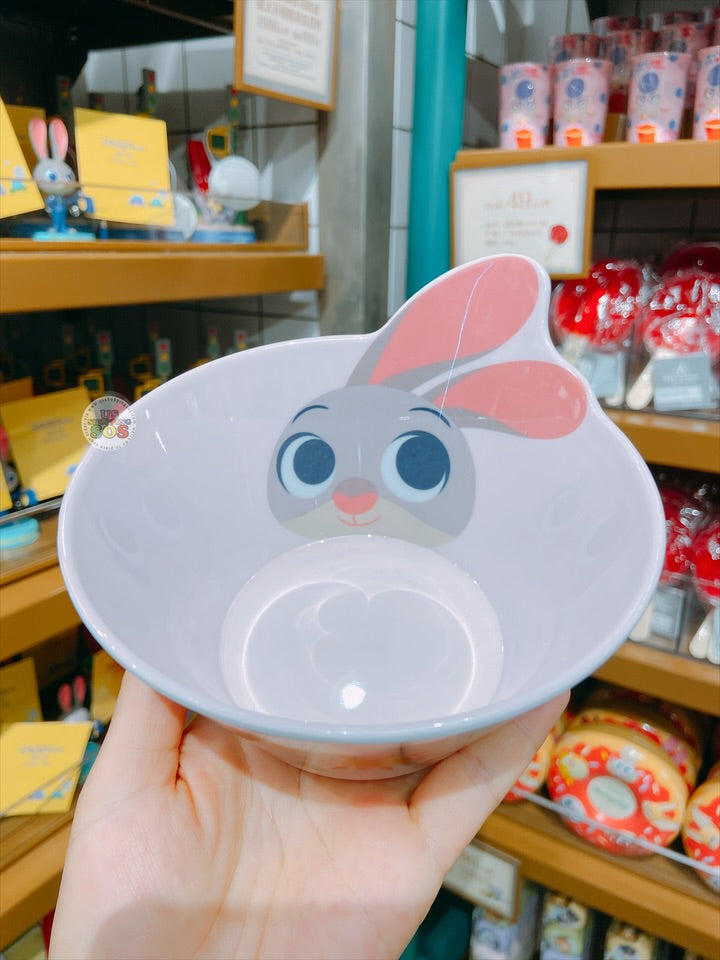 SHDL - Zootopia Judy Hopps Plastic Bowl