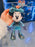 SHDL - Tron Collection - Minnie Mouse Plush Keychain