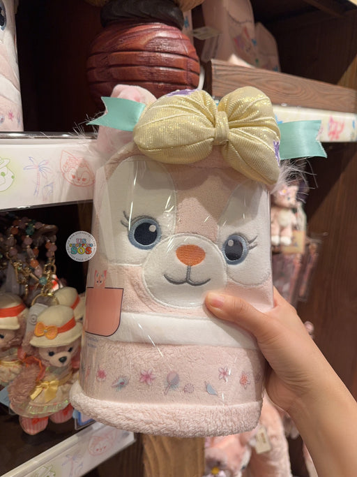 HKDL - Duffy and Friends "Beach Party" x Linabell Towel Poncho