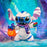 DLR - Halloween 2025 - Stitch Mummy Popcorn Bucket