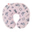 JDS - 2026 Let's Travel Mickey & Friends Ribbon 2 Ways Neck Pillow