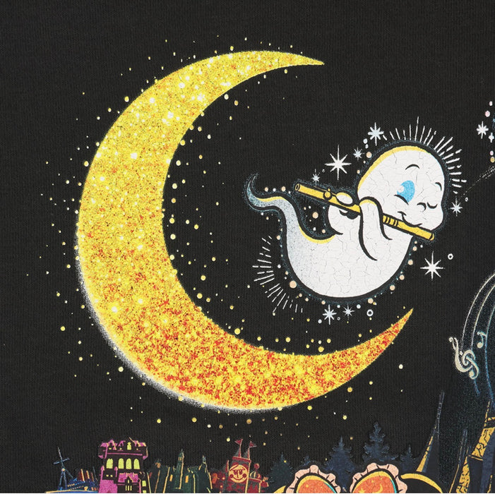 TDR - 2026 Disney Halloween Mickey & Friends Treasure Collection x Ghost Hoodie Pullover for Adults (Release Date: Sep 15, 2026)