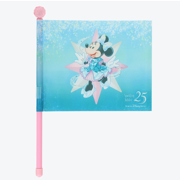 TDR - Tokyo DisneySea 25th Anniversary "Sparkling Jubilee" x Random Mystery Flag Bag (Release Date: Apr 8, 2026)