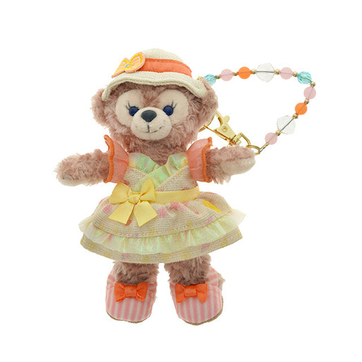 HKDL - Duffy and Friends "Beach Party" x ShellieMay Plush Keychain
