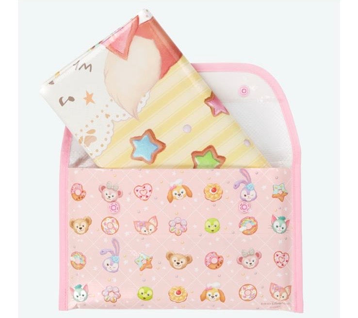 TDR - Duffy & Friends "Filled with Joy" Collection x Picnic Sheet (Release Date: July 3, 2025)