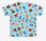 TDR - Toy Story "I Played at Tokyo Disney Resort"" All Over Print T Shirt for Adults