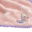 JDS - 2026 Young Oyster Pico Lace Mini Towel