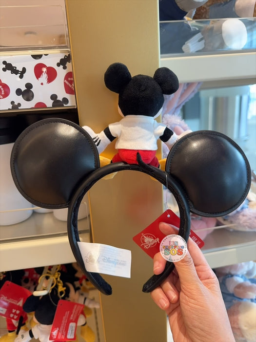 HKDL - Love Hong Kong Disneyland 2026 - Mickey Ear Headband