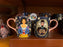 DLR - Snow White 2025 - Snow White & Evil Queen Ceramic Mug