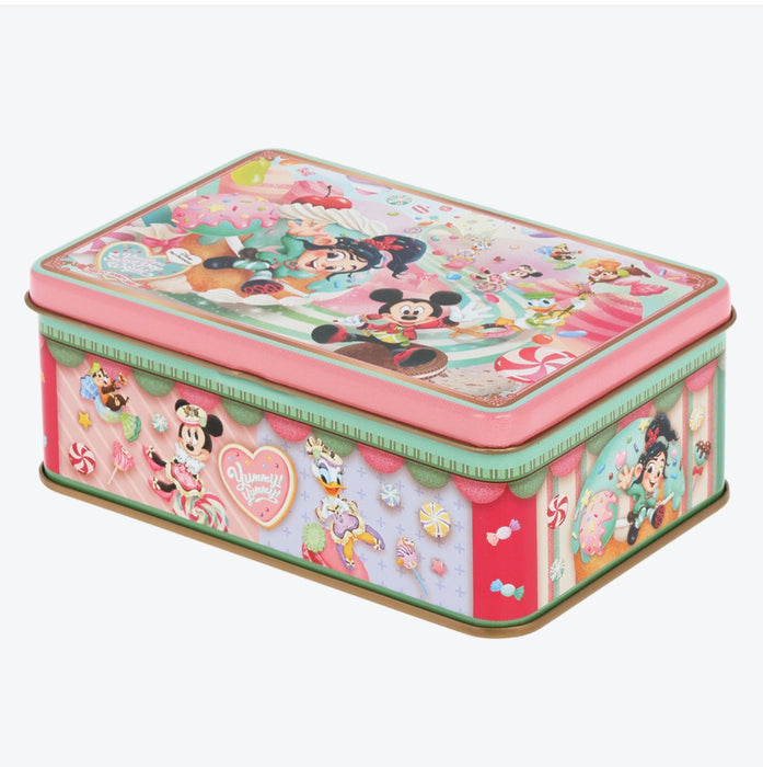 TDR - 2026 Vanellope Sweet Pop World Collection x Chocolate Box Set (Release Date: Apr 8, 2026)
