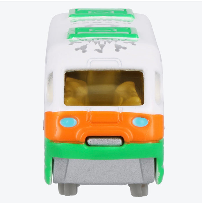 TDR - Disney Resort Line Tomica Toy Car x Chip & Dale