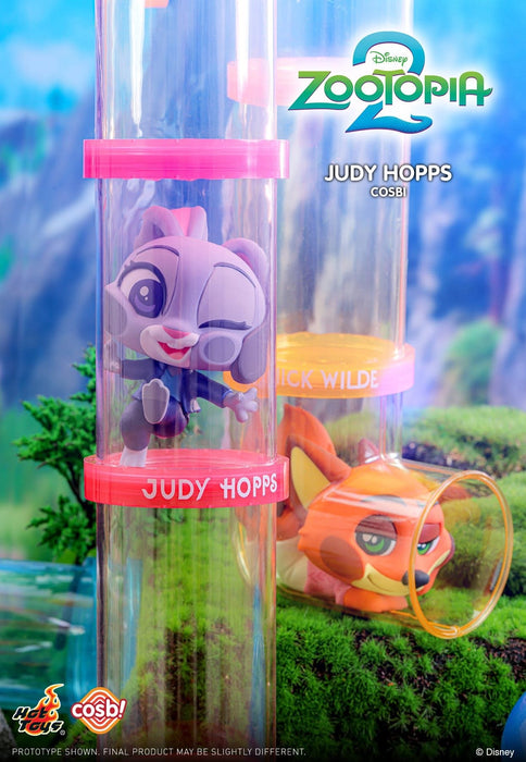 Hot Toy Cosbi - Zootopia 2 Mystery Figure Box